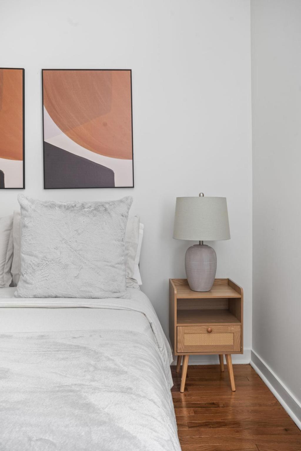 Minimalist Charm 2br 1bath Appartement *