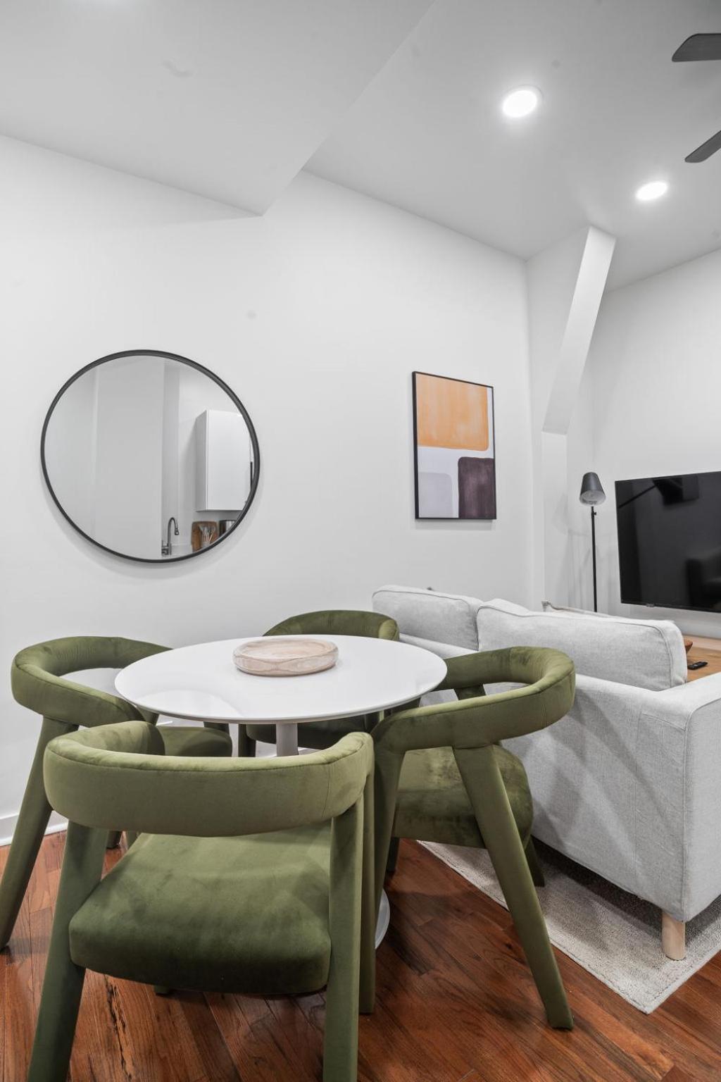 Appartement Minimalist Charm 2br 1bath *