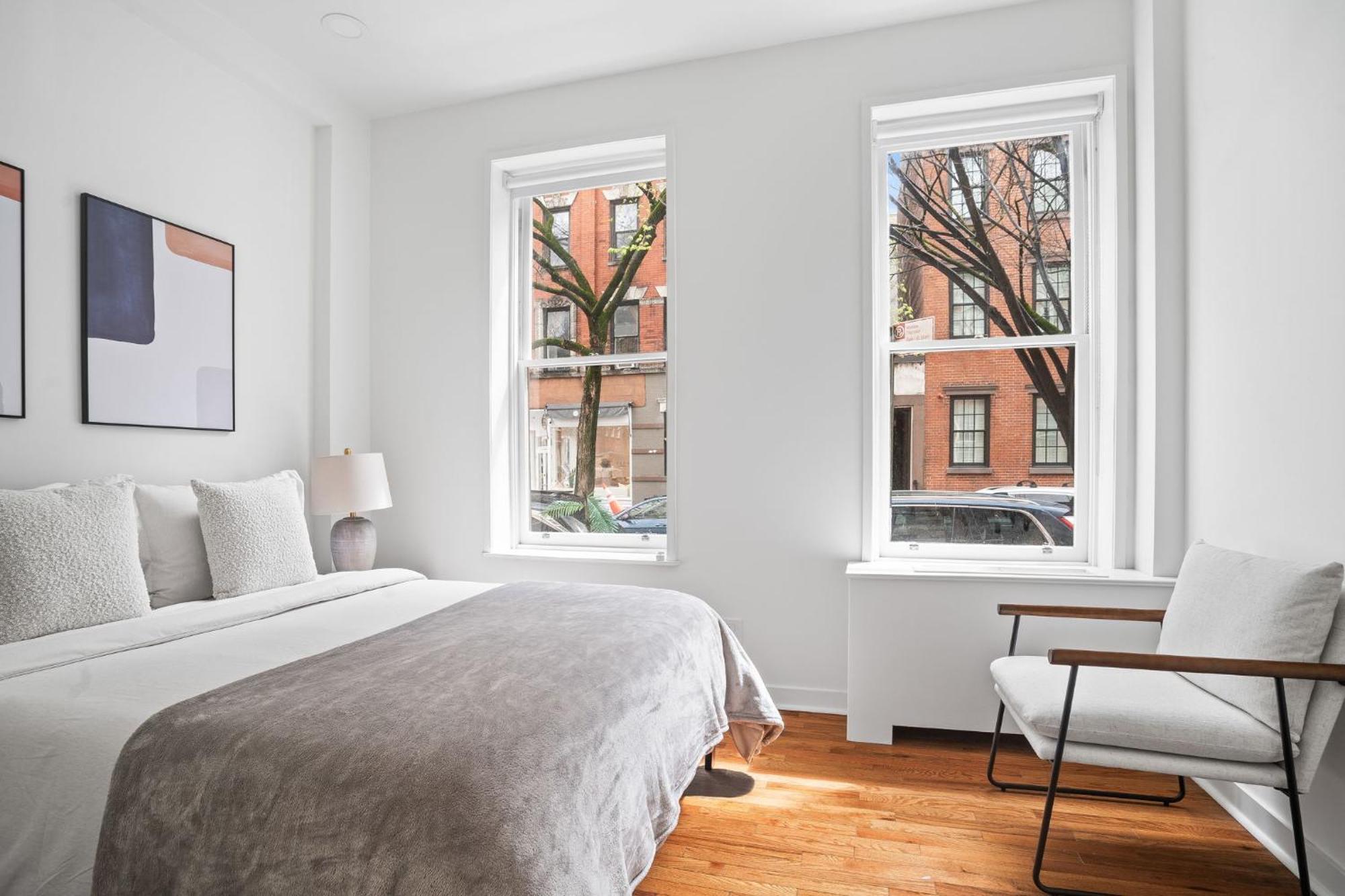 Minimalist Charm 2br 1bath Appartement *