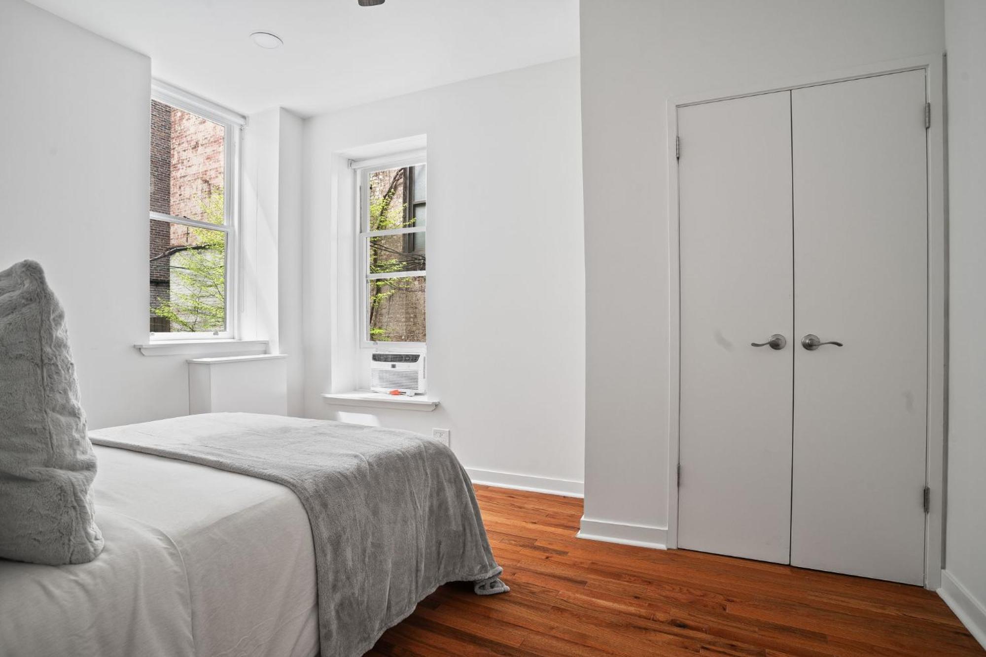 Minimalist Charm 2br 1bath Appartement