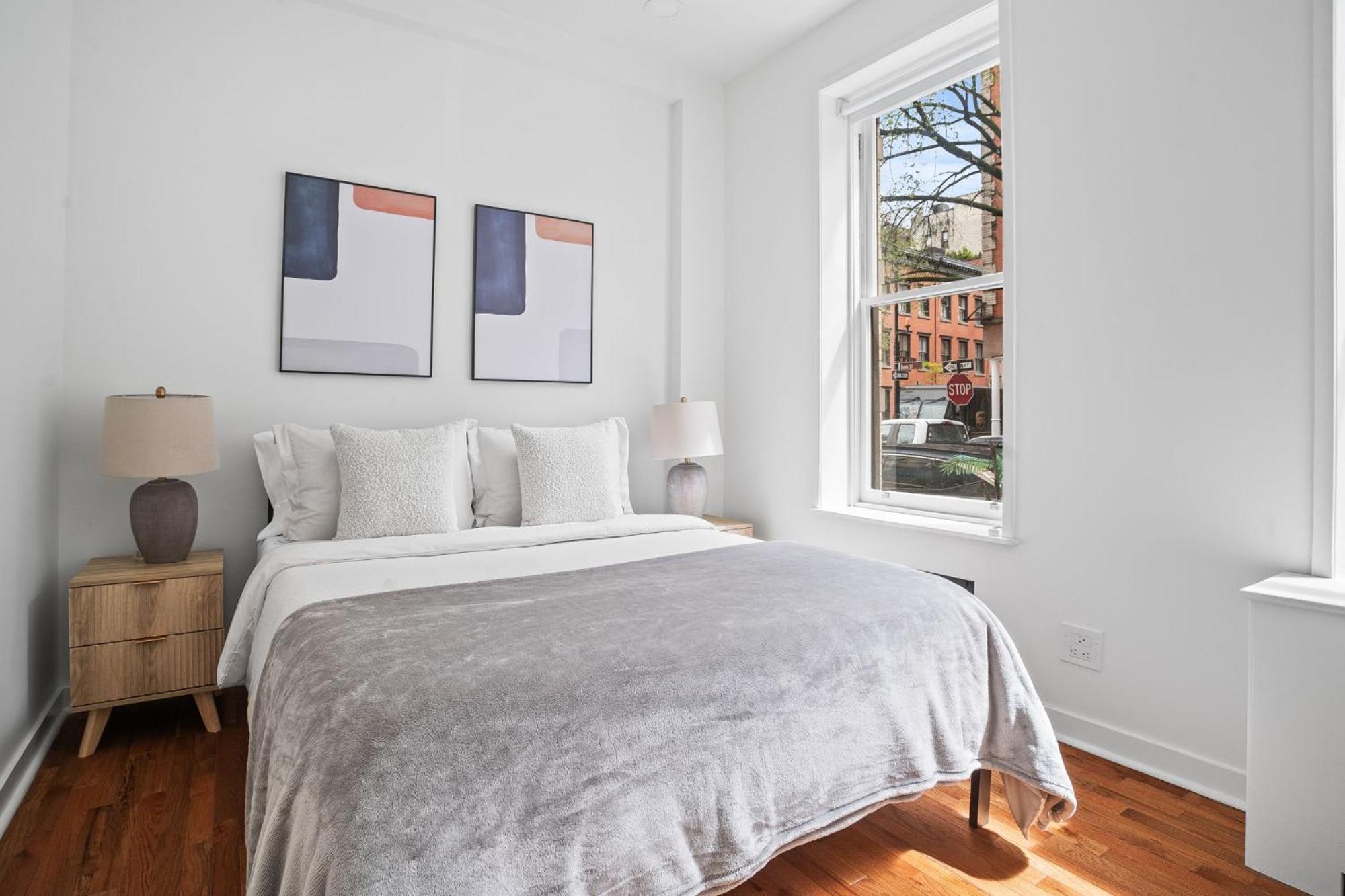 Minimalist Charm 2br 1bath Appartement